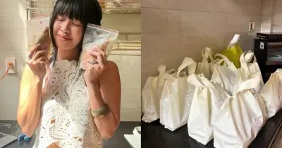 Cô gái RMIT bán cá kho: 'Xứng với tấm bằng' không ở chức danh