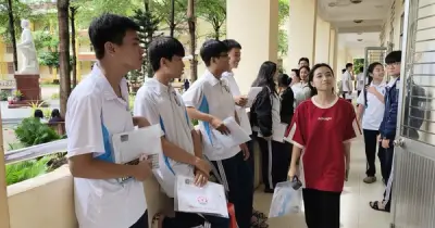 Cà Mau có 4 môn thi tốt nghiệp THPT đạt điểm trung bình cao nhất nước
