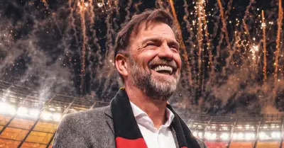 Đức sa thải Nagelsmann, bổ nhiệm HLV Klopp