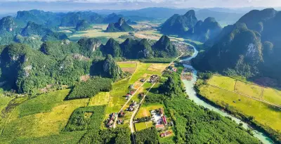 Cổ Tự Lân và làng du lịch đẹp nhất thế giới trở thành khu du lịch cấp tỉnh