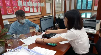 Cách mạng tinh gọn bộ máy: Nhân dân được phục vụ tốt hơn