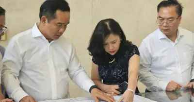 Chủ tịch TP.HCM đánh giá cao Khu công nghiệp Phú Mỹ 3, mô hình mẫu cho thành phố
