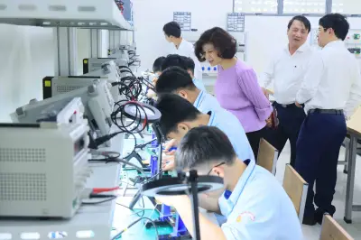Chiến lược đào tạo nhân lực AI và bán dẫn: Doanh nghiệp làm trung tâm