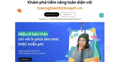 Chiến lược tuyển dụng chuẩn: Phỏng vấn kết hợp trắc nghiệm tính cách