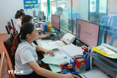 Chính quyền địa phương 2 cấp: Chuyển biến rõ trong quản trị phục vụ nhân dân