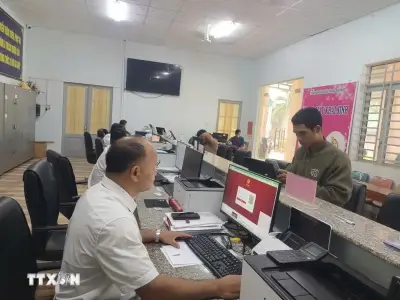 Chính quyền địa phương 2 cấp chuyển động mạnh trong cải cách thủ tục xây dựng