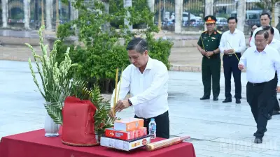 Cần Thơ khai quật 1.324 mộ liệt sĩ để giám định ADN