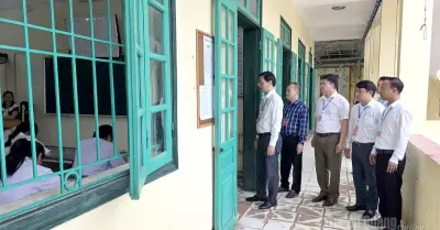 Công an Tuyên Quang thông tin vụ 147 điểm 10 môn Toán