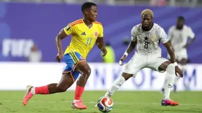 Colombia thắng Ghana 1-0, giành vé tứ kết World Cup 2026