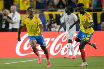 Colombia thắng Ghana 1-0, hẹn Thụy Sĩ ở vòng 1/8 World Cup