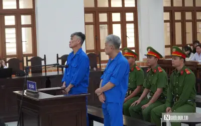 Cựu Giám đốc Sở GD&ĐT Bình Thuận lĩnh 15 năm tù vì nhận hối lộ 2,4 tỷ đồng