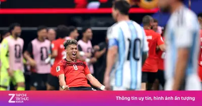 Cầu thủ Ai Cập ăn mừng trước mặt Messi, nhận trái đắng sau trận thua ngược