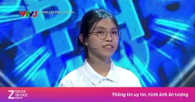 Cựu thí sinh Olympia trở thành thủ khoa B00 Hà Tĩnh