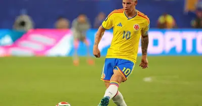 Cầu thủ 'vô gia cư' tại World Cup 2026: Từ Salah đến James Rodriguez