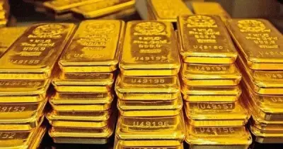 Dự báo giá vàng có thể lên 6.000 USD/ounce trong một năm tới nhờ ngân hàng trung ương
