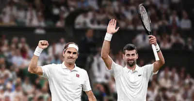 Djokovic san bằng kỷ lục của Federer tại Wimbledon