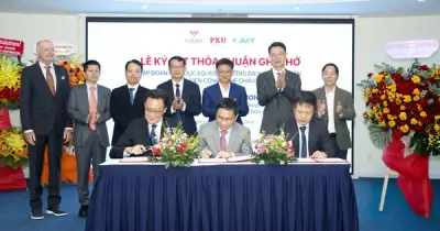 EQuest và Viện Công nghệ châu Á hợp tác xây dựng đại học công nghệ tại Phú Xuân