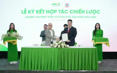 F88 ra mắt thương hiệu bảo hiểm NNX, hướng đến khách hàng bình dân