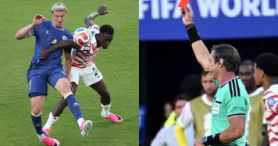 FIFA hoãn án treo giò Balogun sau cuộc gọi của Tổng thống Trump