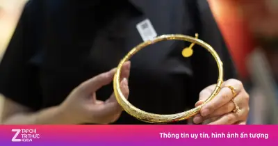 Giá vàng trong nước bất ngờ đứng yên, giao dịch trầm lắng