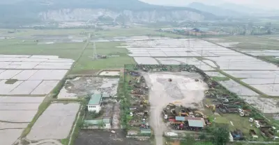 Giải cứu trụ sở trạm kiểm dịch tiền tỷ bỏ hoang 5 năm vì không có đường vào