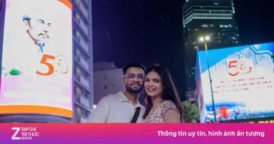 Gần 34 triệu lượt khách đến TP.HCM nửa đầu năm 2026