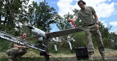 Hé lộ biệt đội UAV bí mật của Ukraine đứng sau các đòn đánh sâu vào Nga