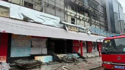 Hà Nội: Cháy nhà tại phường Hà Đông, lực lượng chức năng khẩn trương dập lửa