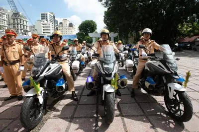 Hà Nội cấm, hạn chế phương tiện trên nhiều tuyến phố trung tâm trong 2 ngày