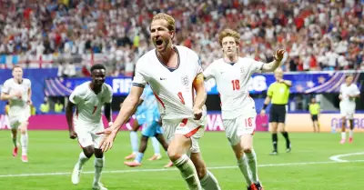 Harry Kane giúp tuyển Anh phá vỡ lời nguyền 60 năm