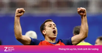 Học vấn của cầu thủ Tây Ban Nha lập cú đúp tại World Cup 2026