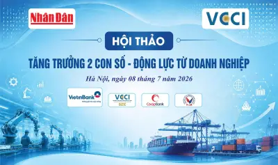 Hội thảo 'Tăng trưởng 2 con số' đề xuất cắt giảm điều kiện kinh doanh thực chất