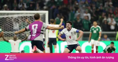 Highlights Mexico 2-3 Anh: Chiến thắng kịch tính ở tứ kết