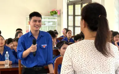 Hiểu đúng quyền và trách nhiệm của thanh niên trong thời đại số