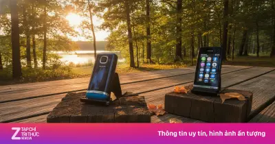 HMD Asha 305 bất ngờ xuất hiện, dòng điện thoại Nokia sắp hồi sinh
