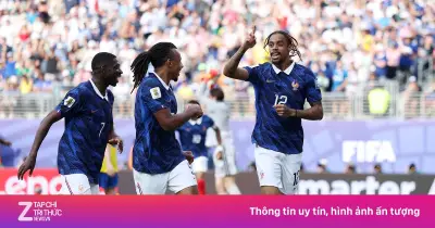 Hành trình 90 năm của bóng đá Pháp: Từ thất bại đầu tiên đến đỉnh cao World Cup