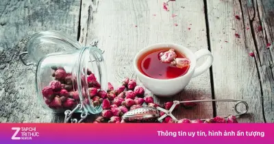 Hoa hồng: Thuốc quý cho sức khỏe, từ giảm stress đến ngừa ung thư