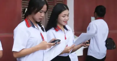Huế lần đầu tiên lọt top 10 cả nước về điểm trung bình môn tiếng Anh
