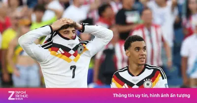 Huyền thoại Matthaus phanh phui nội bộ tuyển Đức ở World Cup 2026