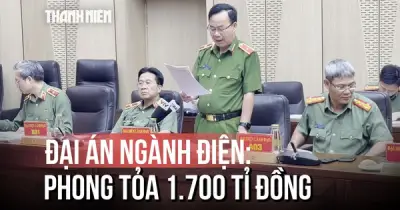 Đại án ngành điện: 13 công ty bị nhắc tên, 47 bị can bị khởi tố