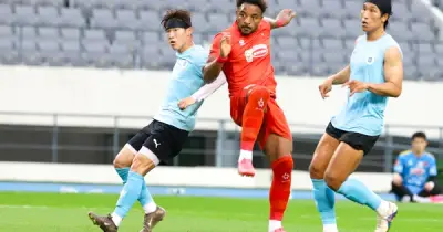 Đội tuyển Việt Nam thắng Yongin 2-1 nhờ Hai Long và Xuân Son