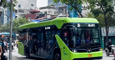Đi xe buýt miễn phí vào Vành đai 1 vẫn bị trừ tiền: Nguyên nhân và cách khắc phục