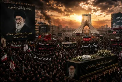 Iran cảnh báo Mỹ và Israel trước lễ tang Đại giáo chủ Khamenei