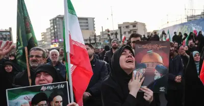 Iran tổ chức quốc tang Tổng thống Raisi sau 4 tháng trì hoãn