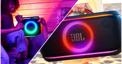 JBL PartyBox thế hệ mới có AI tách lời, giá từ 11,9 triệu đồng