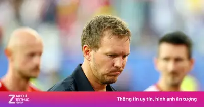 Julian Nagelsmann từ chức HLV tuyển Đức sau thất bại tại World Cup 2026
