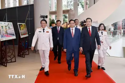 Kỷ niệm 80 năm Ngày truyền thống lực lượng An ninh Đối ngoại