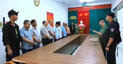 Khởi tố 12 bị can tham ô gần 7 tỷ đồng tiền công đức tại đền Bắc Lệ