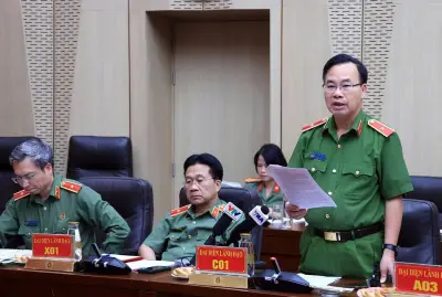 Khởi tố 47 người trong vụ án tại Tổng công ty Truyền tải điện Quốc gia
