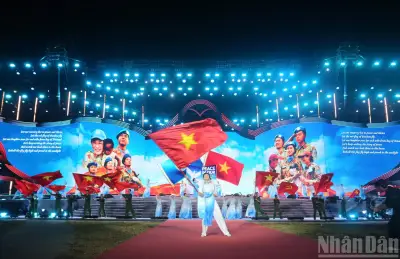 Lễ hội Vì hòa bình 2026 khai mạc tại Quảng Trị, kêu gọi gìn giữ hòa bình